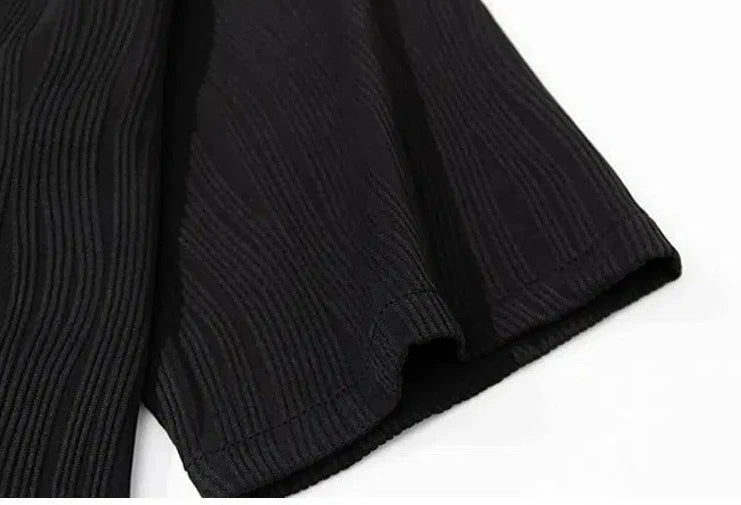 Loose Fit Short Sleeve Shirt