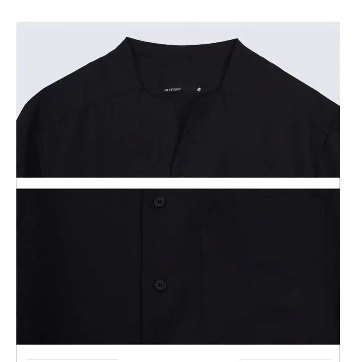 Loose Fit Short Sleeve Shirt