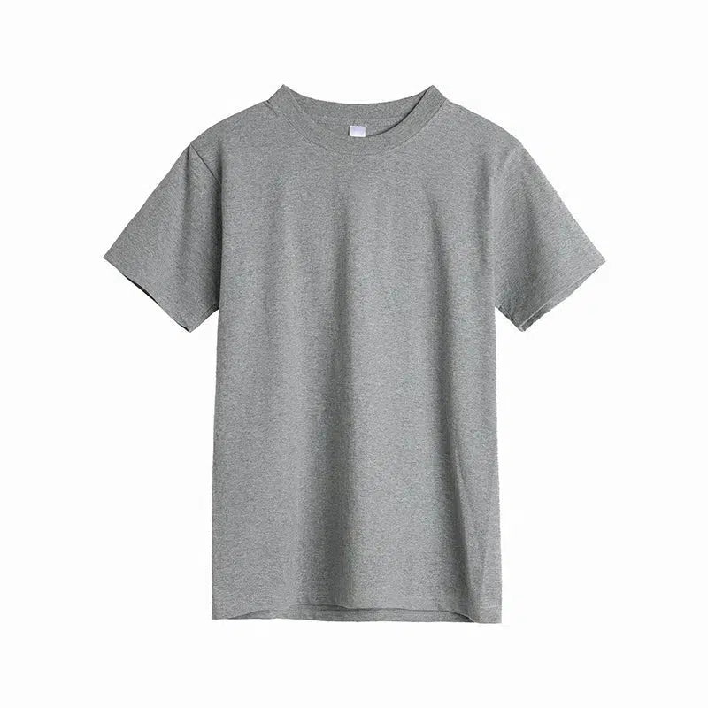 Loose Fit Short Sleeve T-shirt