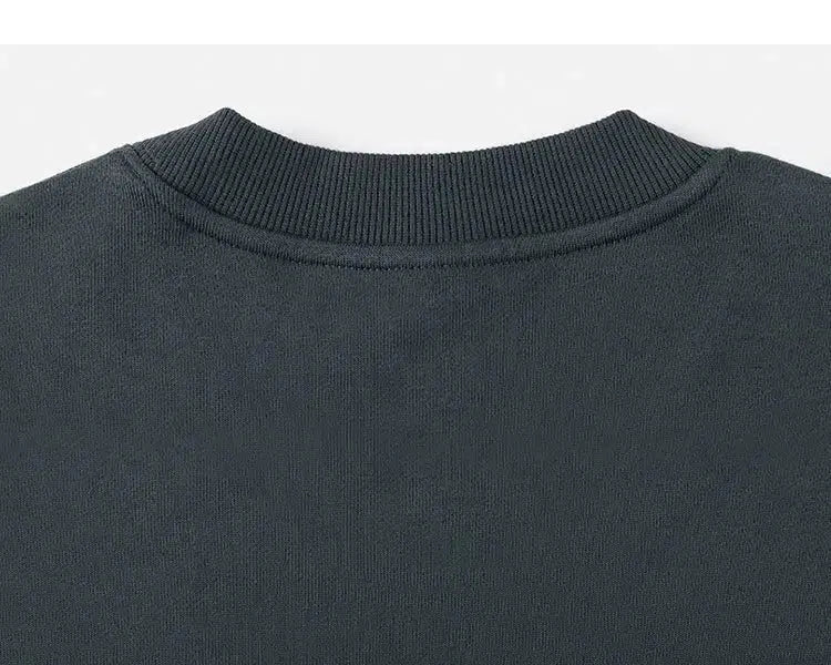 Loose Fit Solid Color Tank Top