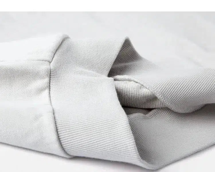 Loose Fit Solid Color Tank Top