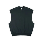 Loose Fit Solid Color Tank Top