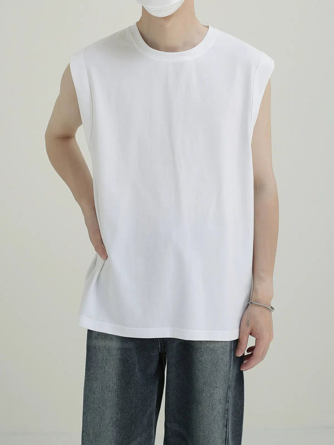 Loose Fit Tank Top