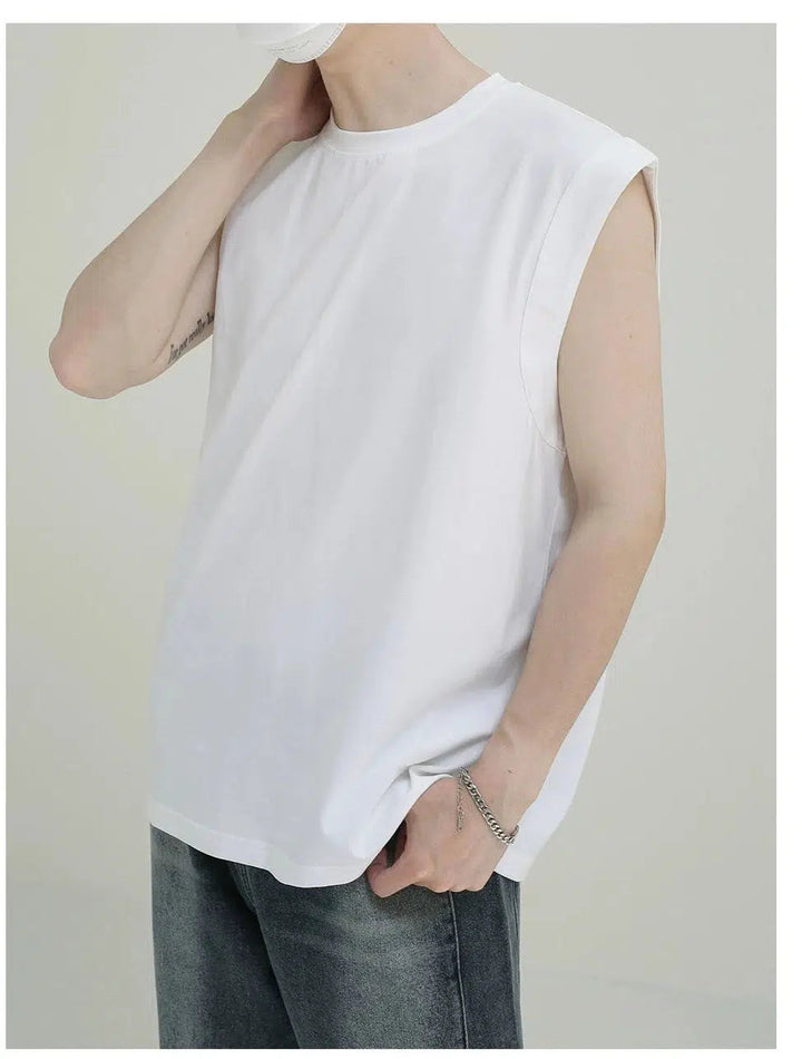 Loose Fit Tank Top
