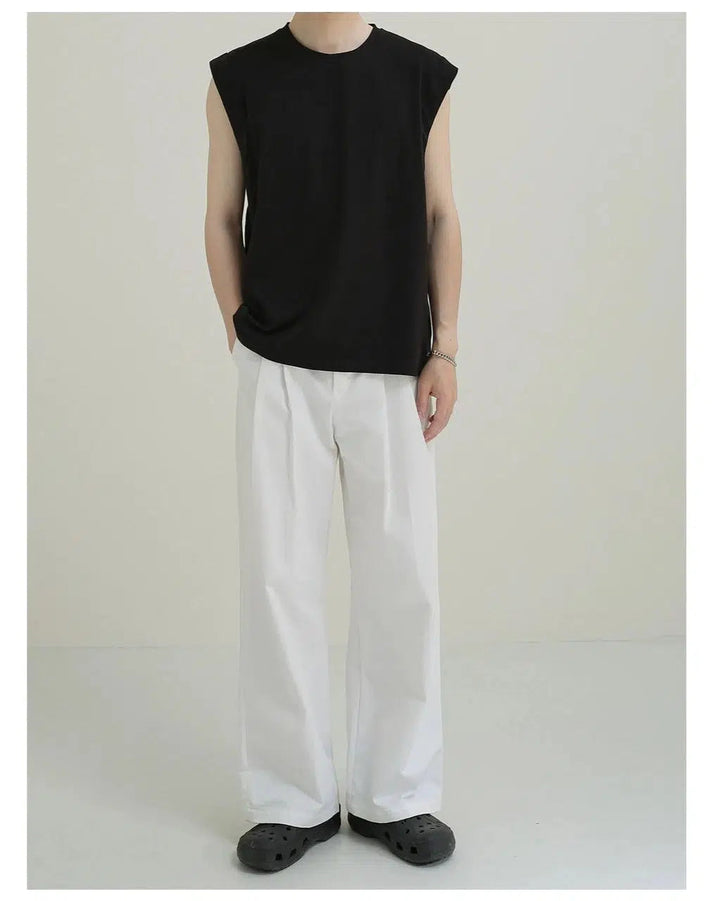 Loose Fit Tank Top