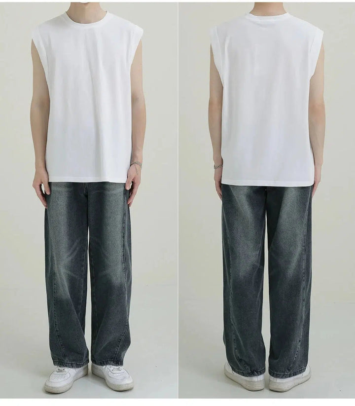 Loose Fit Tank Top