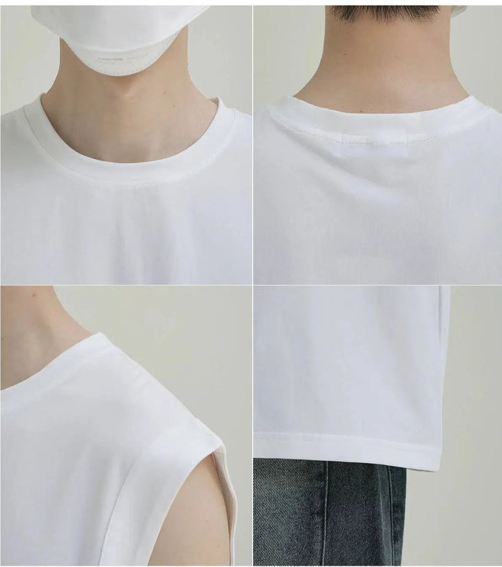 Loose Fit Tank Top