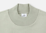Loose Half Turtleneck T-shirt