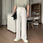 Loose Lapel Collar Suit Costume