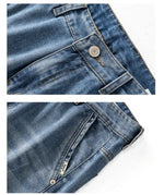 Loose Straight-leg Jeans