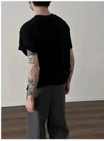 Loose Unisex Printed T-shirt