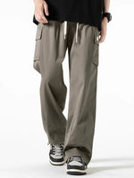 Loose-fit Drawstring Pants