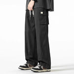 Loose-fit Drawstring Pants