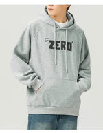 Loose-fit Hooded Pullover