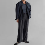 Loose-fit Long-sleeved Shirt