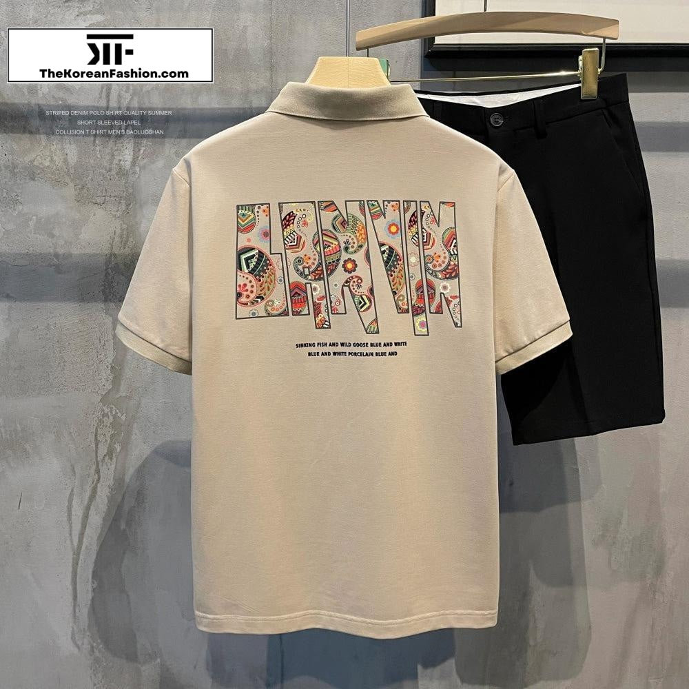 Loose-fit Polo Shirt