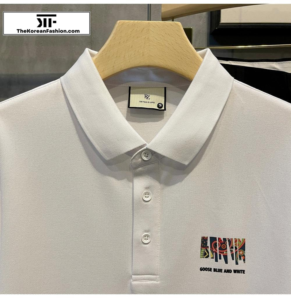 Loose-fit Polo Shirt