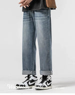 Loose-fit Straight-leg Jeans
