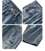 Loose-fit Straight-leg Jeans