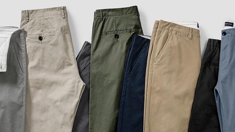 Loose-fit Stretch Harem Pants