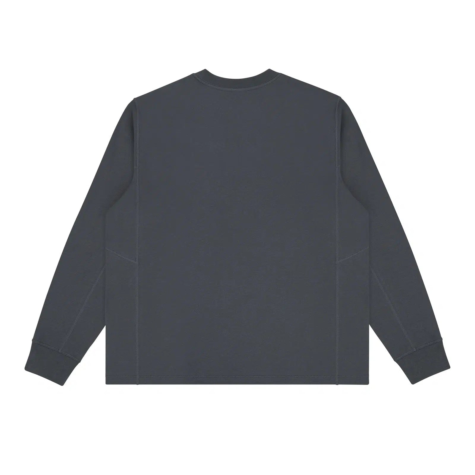 Loose-fitting Long-sleeved Shirt