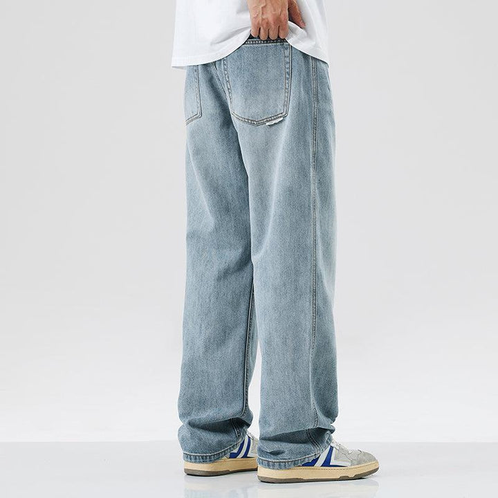 Lyocell Tencel Jeans