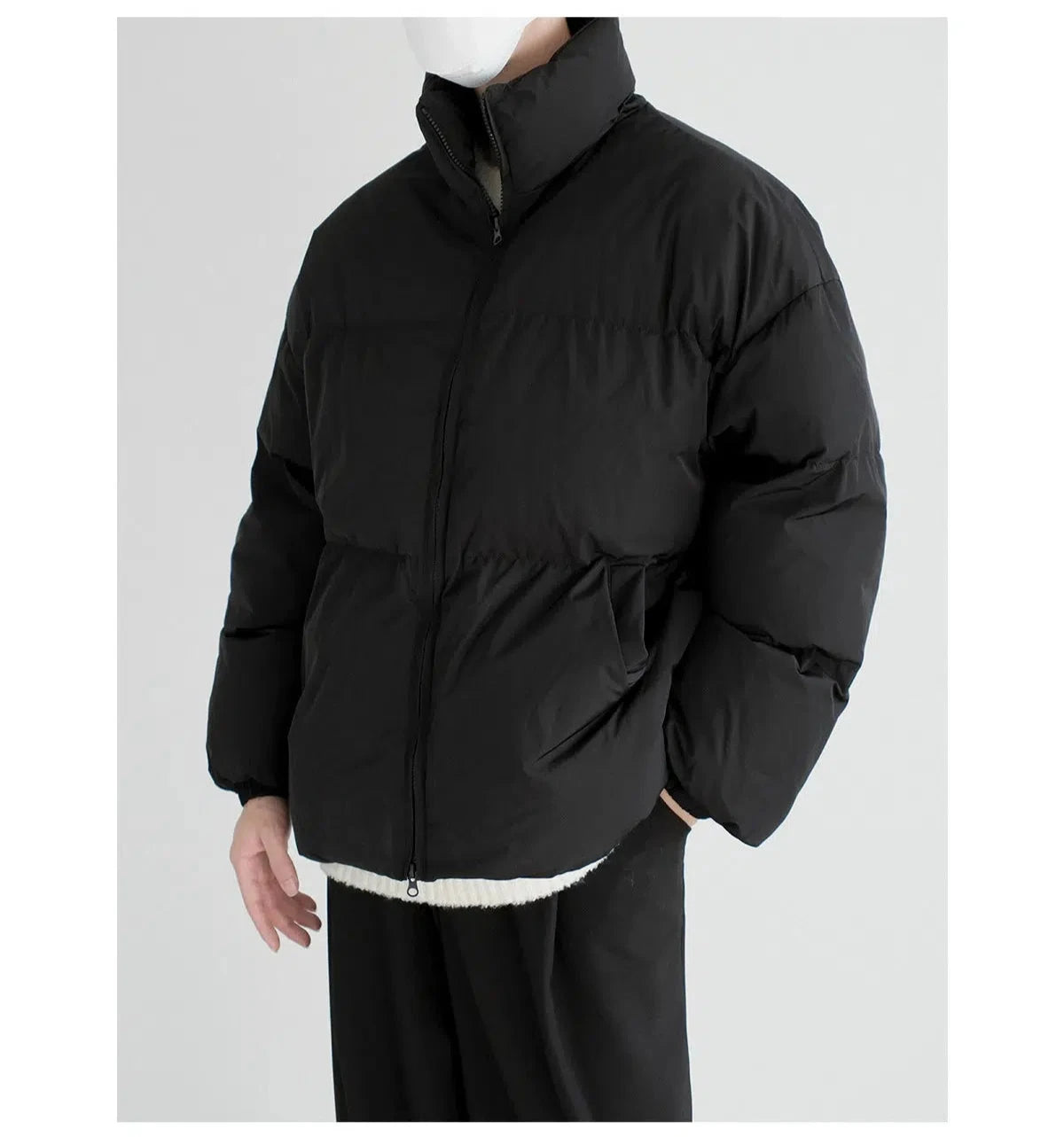 Lightweight Down Jacket
