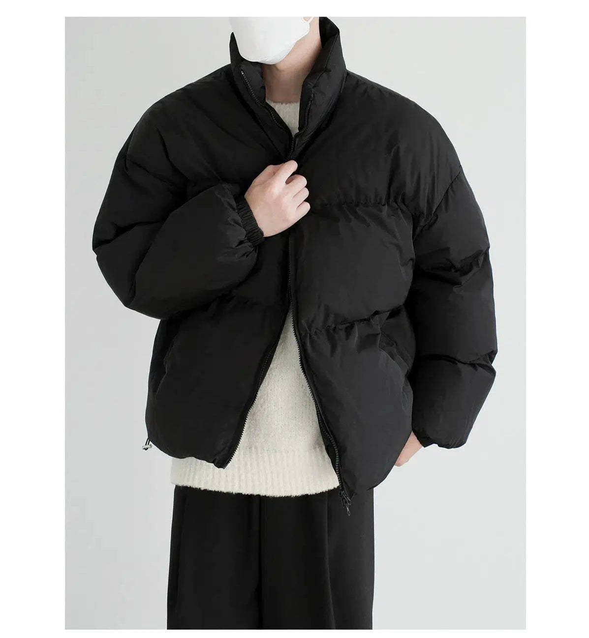 Lightweight Down Jacket