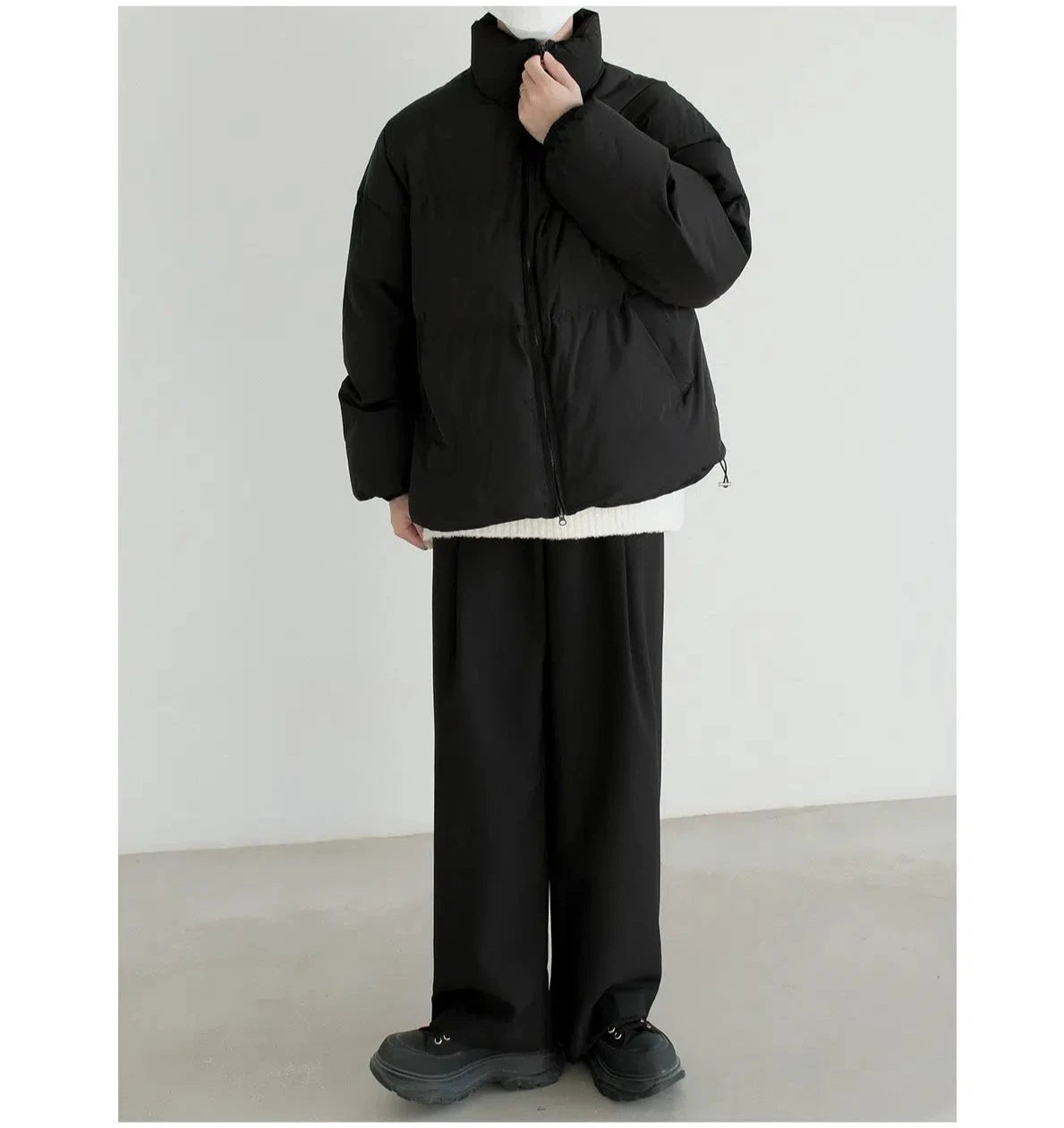 Lightweight Down Jacket