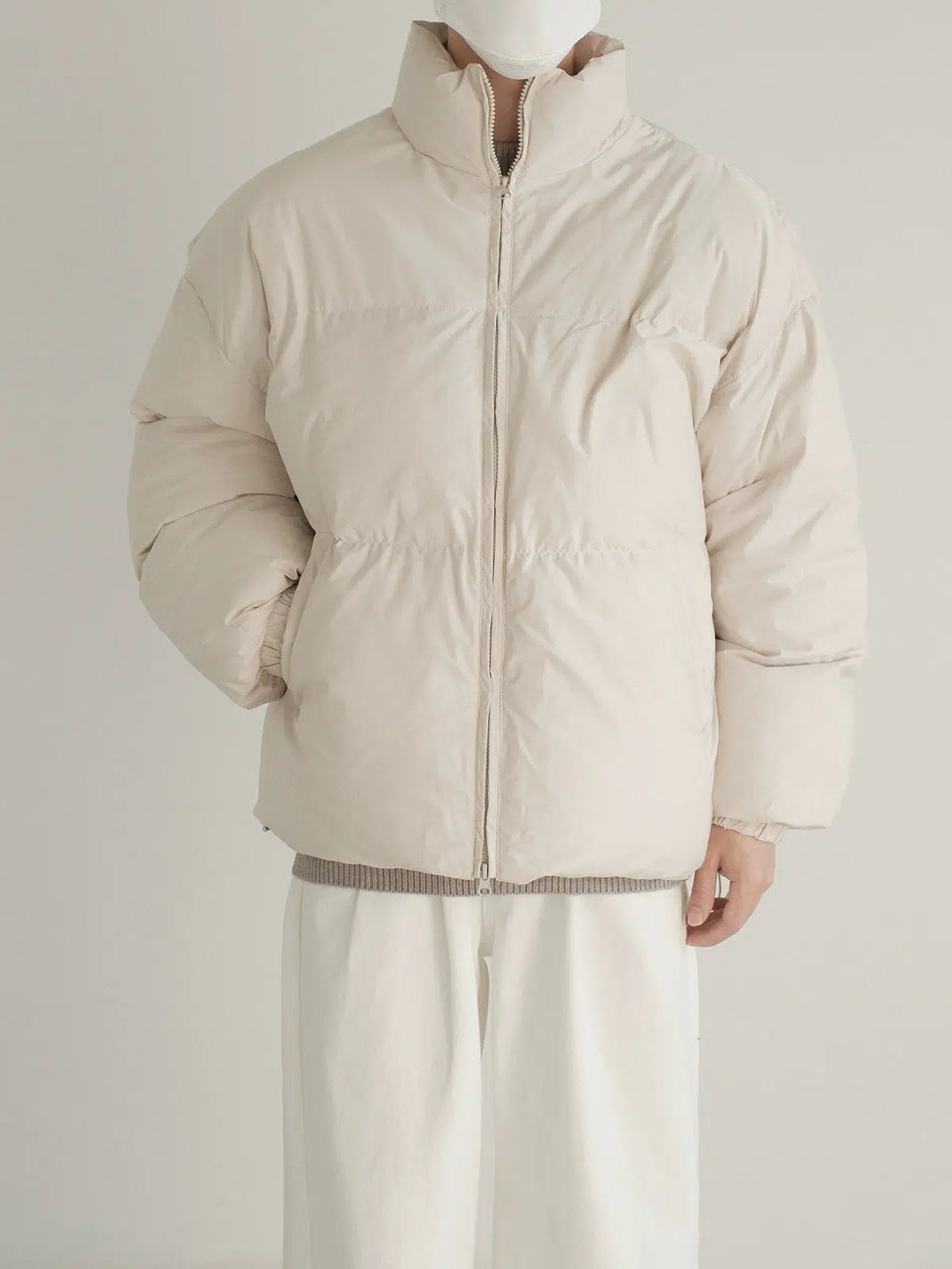 Lightweight Down Jacket