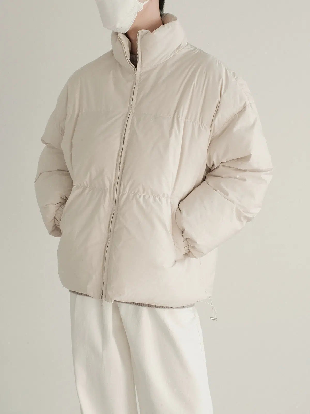 Lightweight Down Jacket