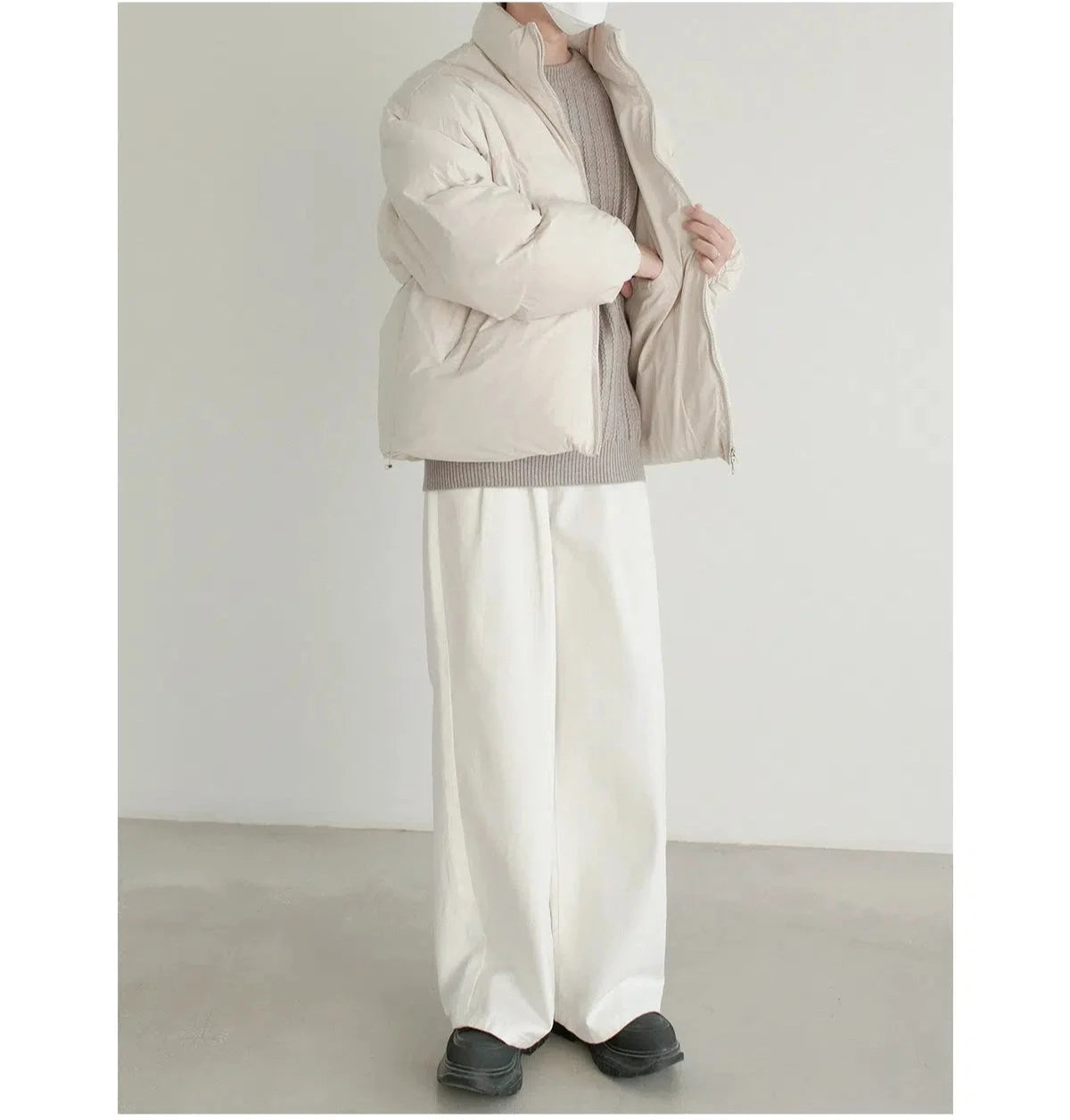 Lightweight Down Jacket