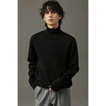 Knit Turtleneck Sweater