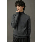 Knit Turtleneck Sweater