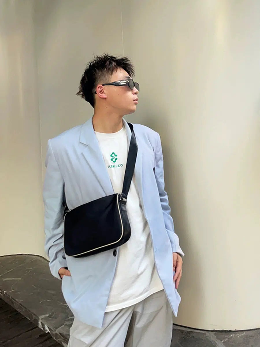 Messenger Shoulder Bag