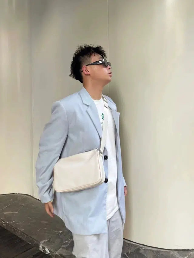 Messenger Shoulder Bag