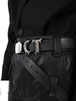 Metal Irregular Splicing Design Belt