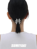 Metal Mini Hair Clip