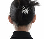 Metal Mini Hair Clip