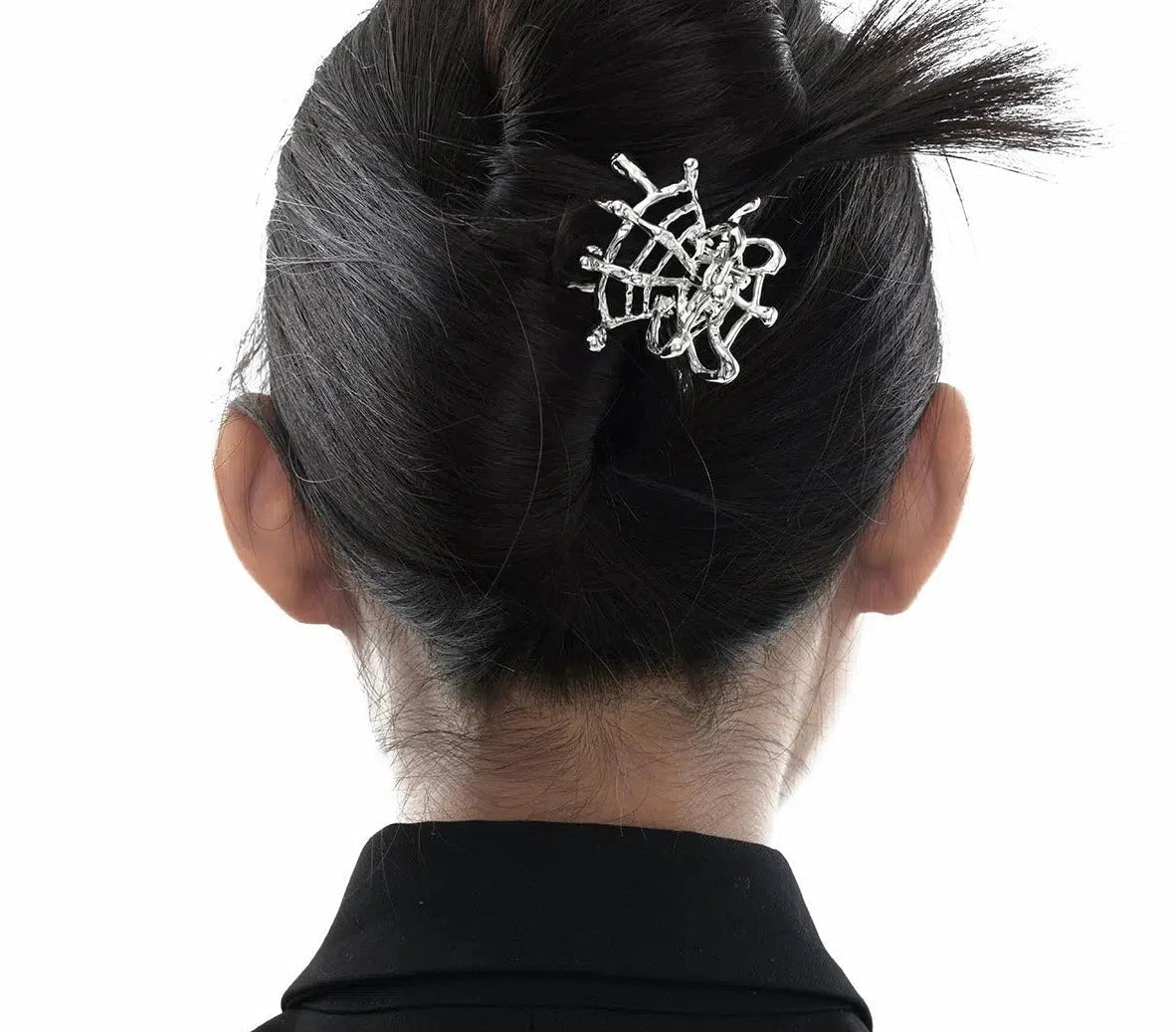 Metal Mini Hair Clip