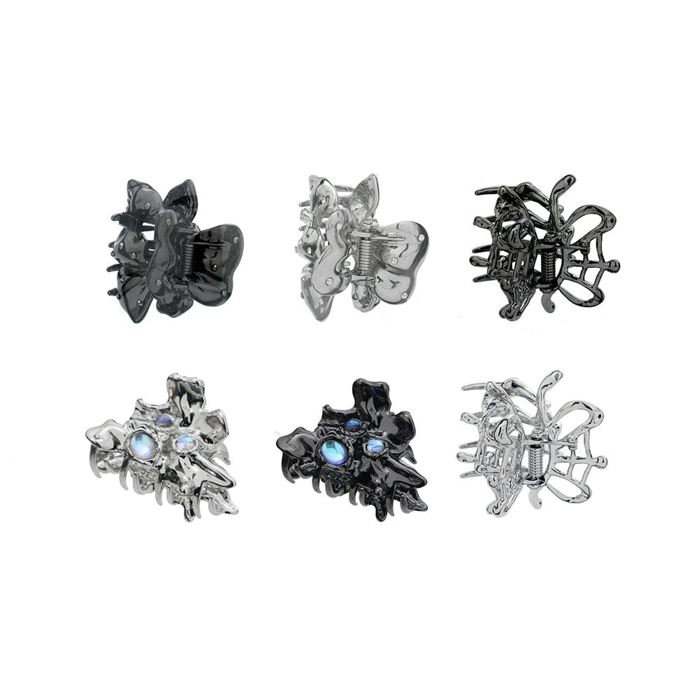 Metal Mini Hair Clip