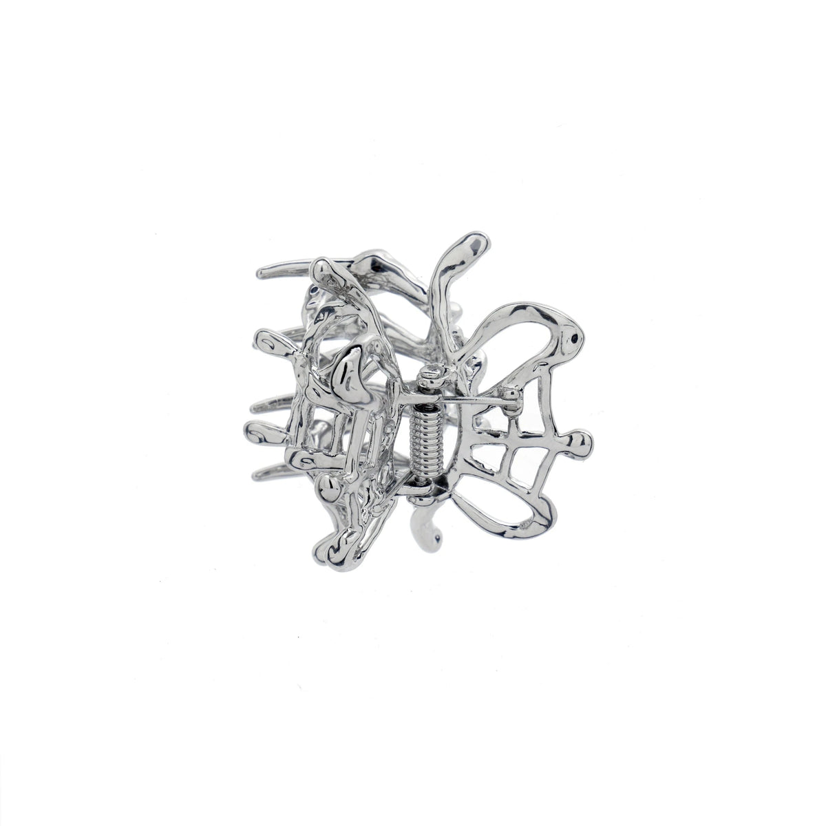 Metal Mini Hair Clip