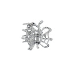 Metal Mini Hair Clip