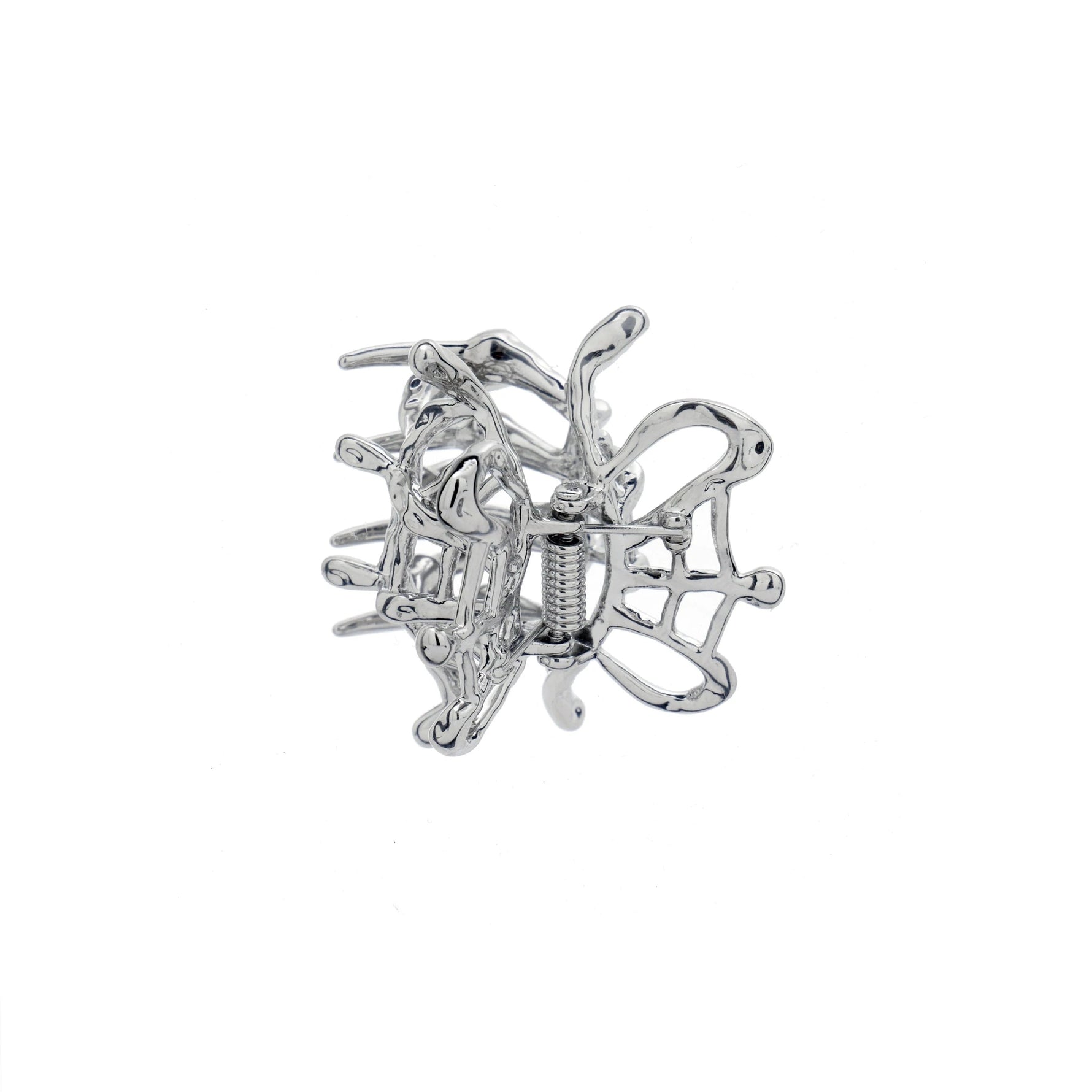 Metal Mini Hair Clip