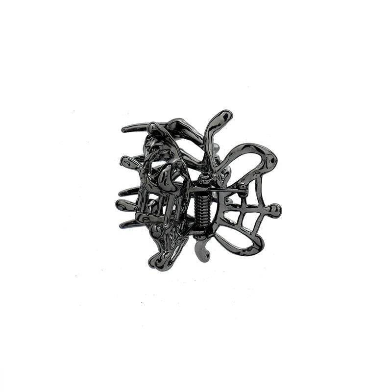 Metal Mini Hair Clip