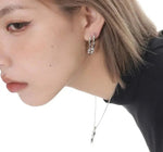 Metal Pendant Necklace