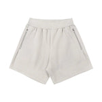 Mid-length Basic Sports Shorts