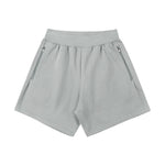 Mid-length Basic Sports Shorts