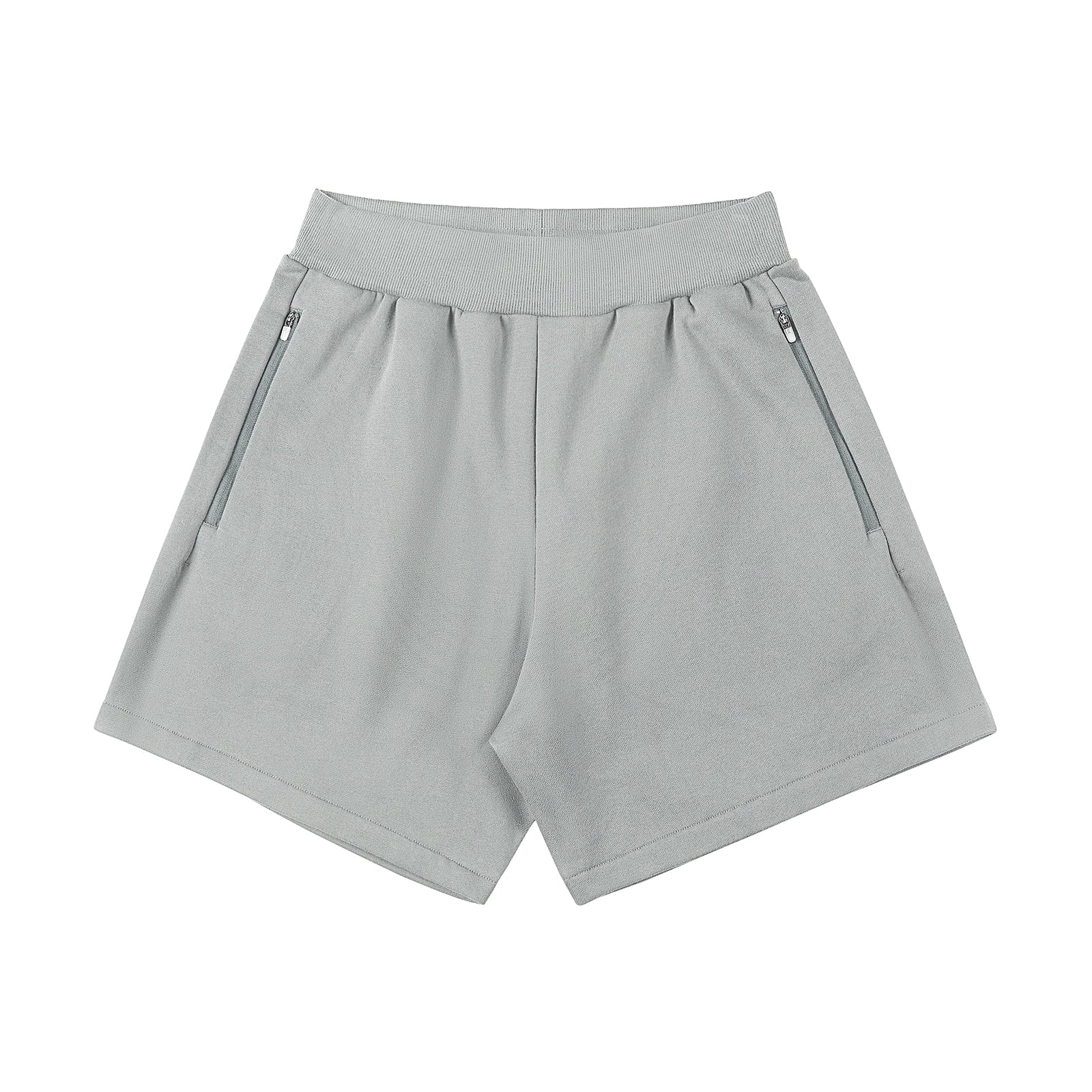 Mid-length Basic Sports Shorts