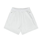 Mid-length Basic Sports Shorts
